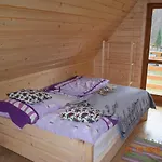 Domek Nad Dunajcem Alpstuga *