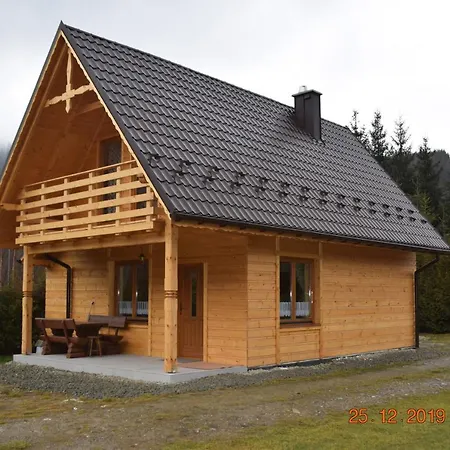 Alpstuga Domek Nad Dunajcem Tylmanowa
