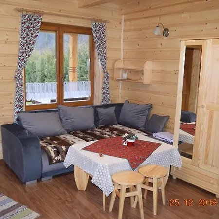 Domek Nad Dunajcem Alpstuga Tylmanowa