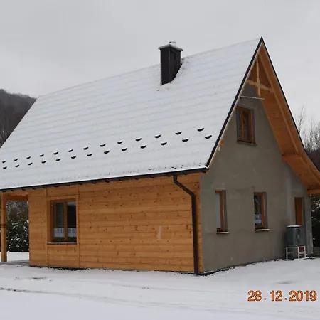Domek Nad Dunajcem Alpstuga Tylmanowa