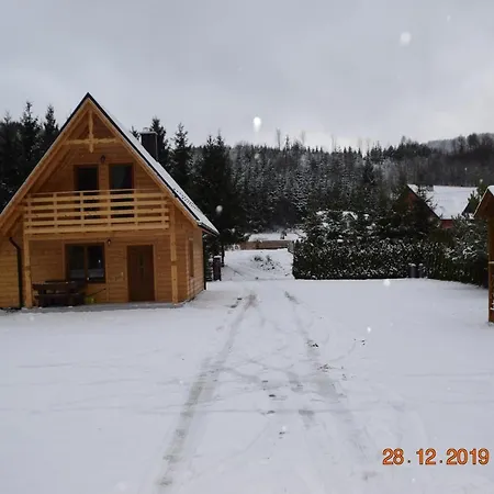 Domek Nad Dunajcem Alpstuga