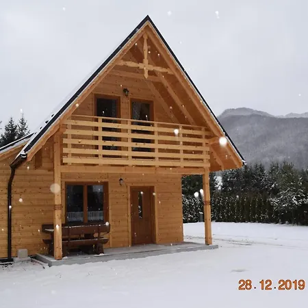 Domek Nad Dunajcem Tylmanowa
